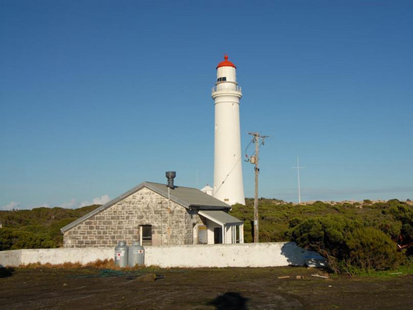 Vila Cape Nelson Lighthouse Portland Exteriér fotografie