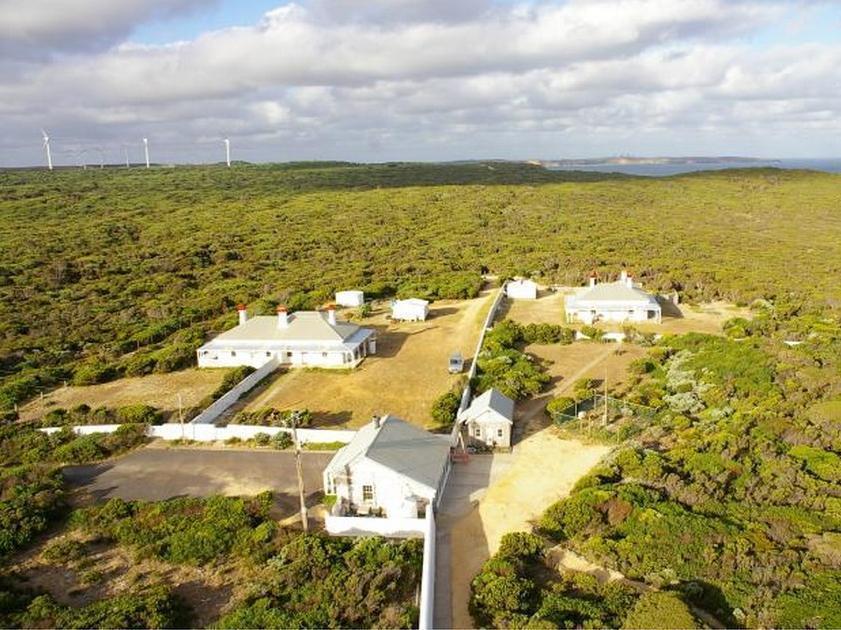 Vila Cape Nelson Lighthouse Portland Exteriér fotografie