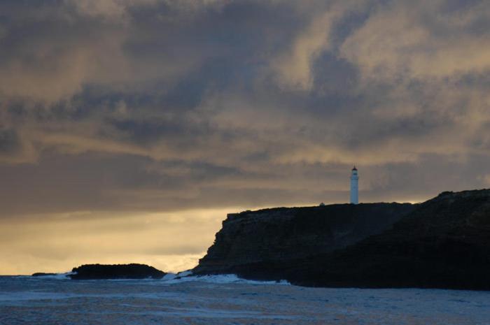 Vila Cape Nelson Lighthouse Portland Exteriér fotografie