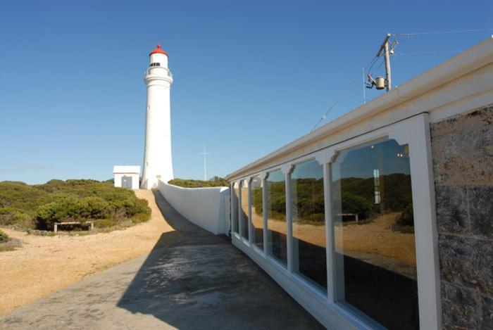Vila Cape Nelson Lighthouse Portland Exteriér fotografie