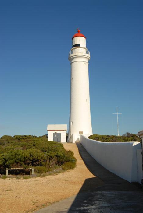 Vila Cape Nelson Lighthouse Portland Exteriér fotografie