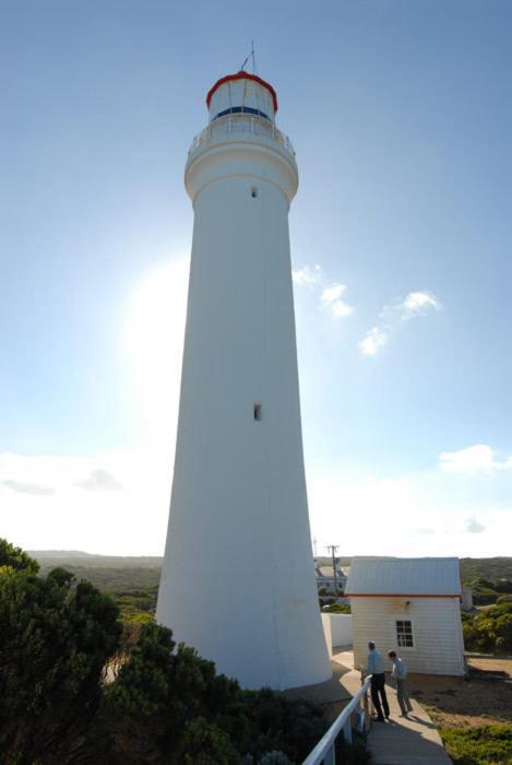 Vila Cape Nelson Lighthouse Portland Exteriér fotografie