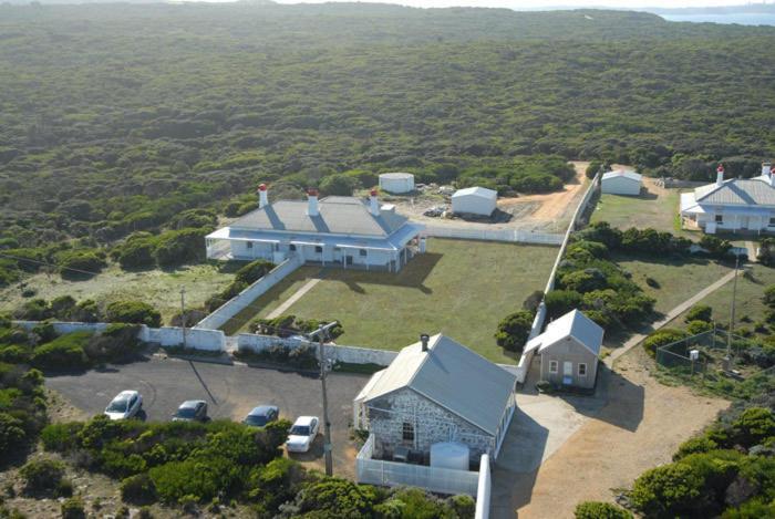 Vila Cape Nelson Lighthouse Portland Exteriér fotografie